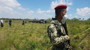 Sobreviviente de caída de helicóptero está “lúcido” y sigue con evolución favorable - Nacionales - ABC Color