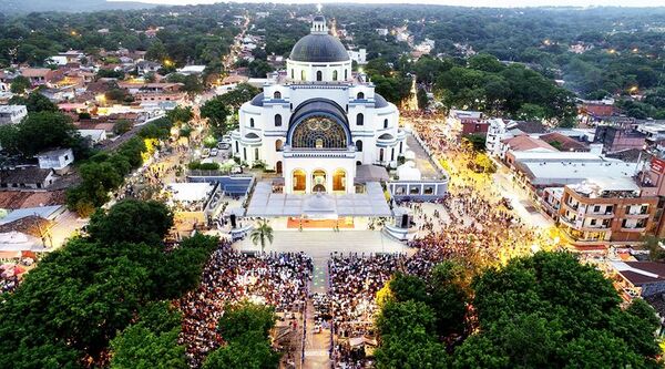 Operativo Caacupé: Recomendaciones para los peregrinantes