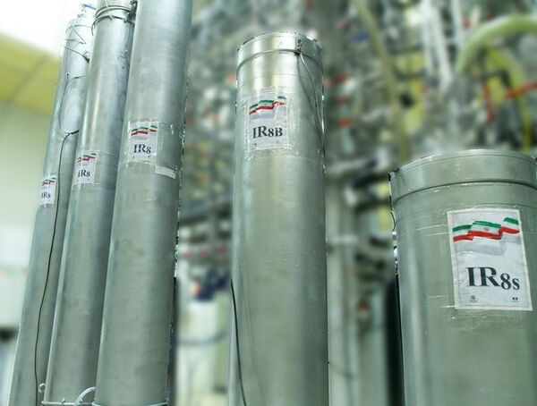 Negociación del programa atómico iraní empieza con “éxito”, según Rusia - Mundo - ABC Color