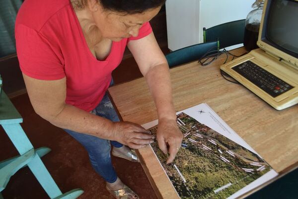 Denuncian a Tirolandia por supuestamente invadir predio vecino - Nacionales - ABC Color
