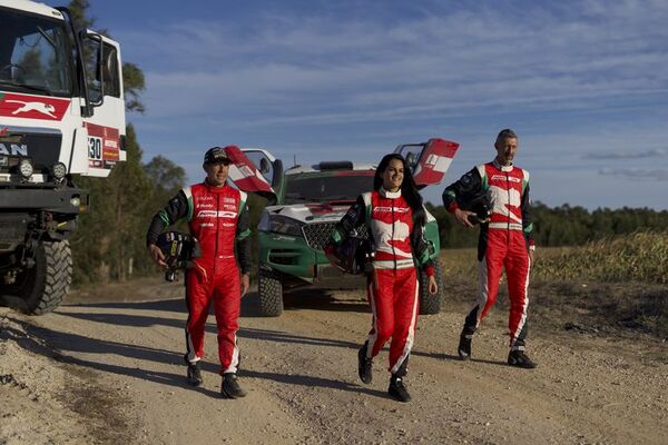 Puma Energy presenta una promo salvaje, para acompañar el Dakar - Brand Lab - ABC Color