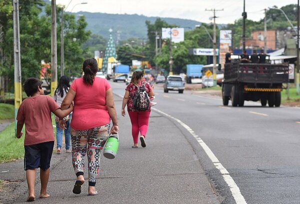 Caacupe 2021: Comisario dijo que solo pueden concienciar a la gente a cumplir el protocolo - Megacadena — Últimas Noticias de Paraguay