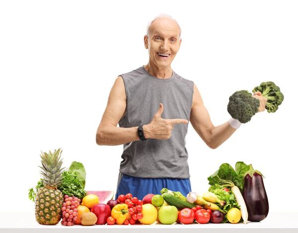 ¿Cómo es la alimentación ideal en la tercera edad? - Gastronomía - ABC Color