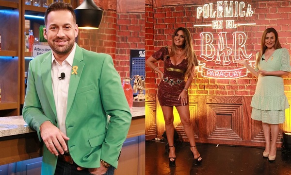 Lo que veremos en "Polémica en el bar" | Telefuturo