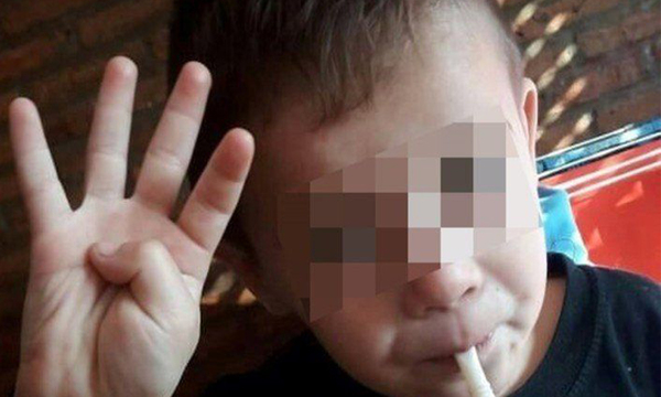 Horror revelado en autopsia de Lucio el niño asesinado en Argentina - OviedoPress