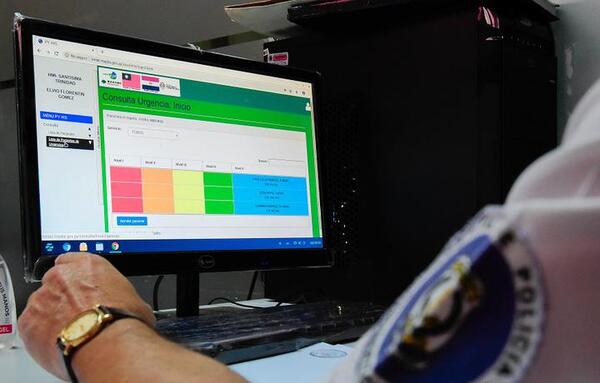 Paraguay expuso beneficios del sistema HIS implementado mediante Taiwán