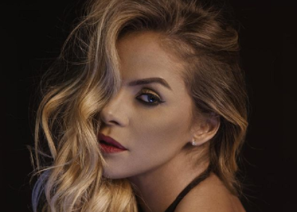 Las sensuales fotografías de Gabi Wolscham inundan portal mexicano - Te Cuento Paraguay
