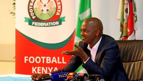 Diario HOY | El presidente de la Federación Fútbol de Kenia niega acusaciones corrupción