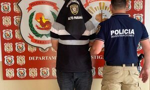 Detienen a libanés con orden de captura por estafa
