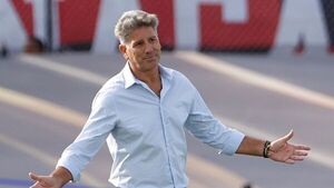 Flamengo anuncia la salida de Renato Gaúcho