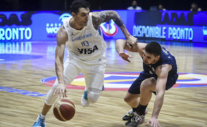 Paraguay cede ante Argentina en el inicio del Clasificatorio