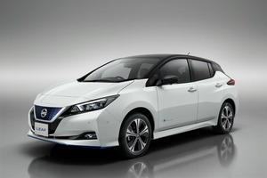 Nissan quiere que para 2030 más del 50 % de sus coches estén electrificados