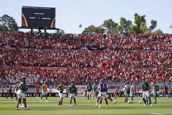 Uruguay recibió menos turistas de lo esperado por la Final de Libertadores y Sudamericana - Megacadena — Últimas Noticias de Paraguay
