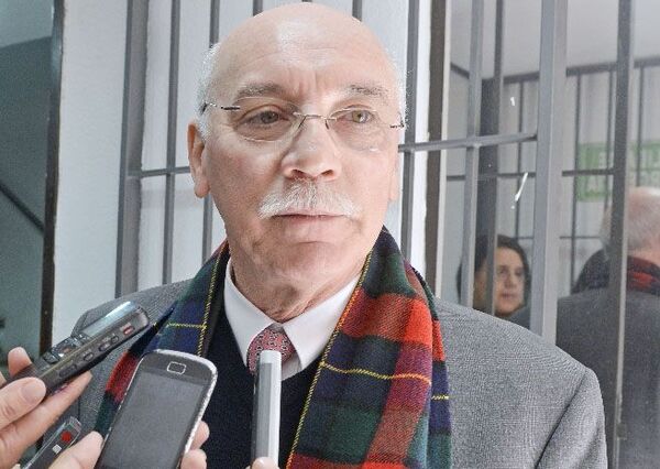 “¿Por qué no respetamos la meritocracia?” Exige excanciller Loizaga sobre ley de diplomacia - Nacionales - ABC Color