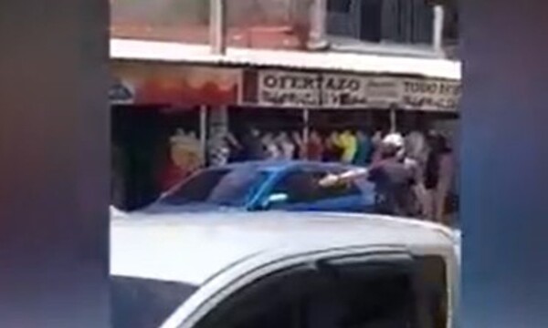 San Lorenzo: Intolerancia y violencia en la calle - C9N
