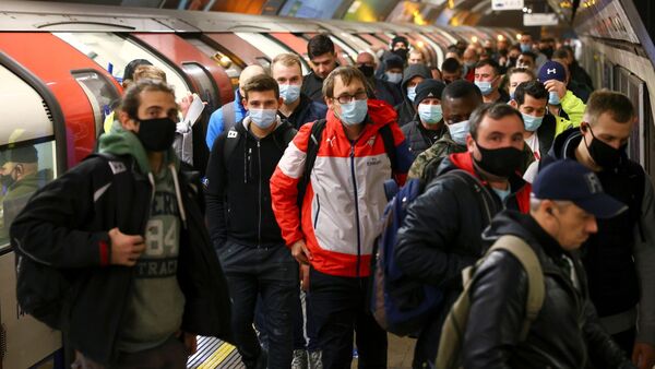 Reino Unido: Aceleran vacunación de tercera dosis ante preocupación por nueva variante - Megacadena — Últimas Noticias de Paraguay