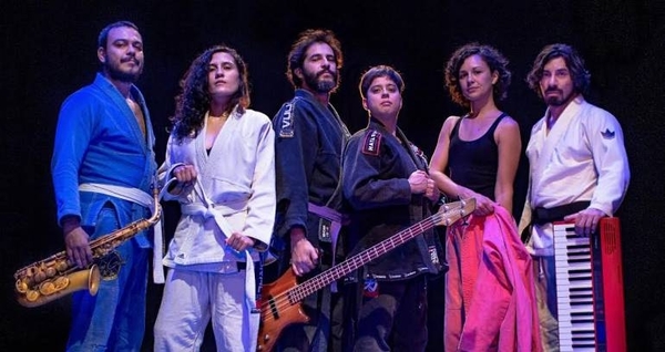Diario HOY | En marcha, edición 2021 de "Syry: Festival Internacional de Artes Escénicas"