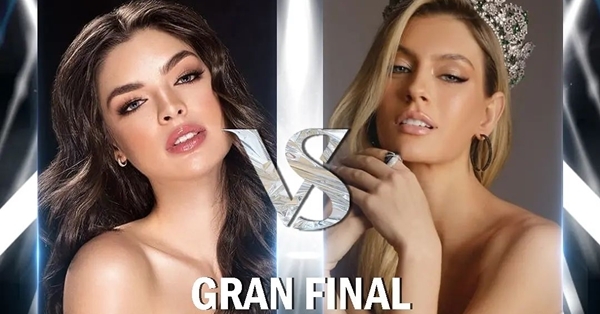 Nadia Ferreira es finalista de “Tormento Latino” y se enfrenta a Miss Universo Brasil