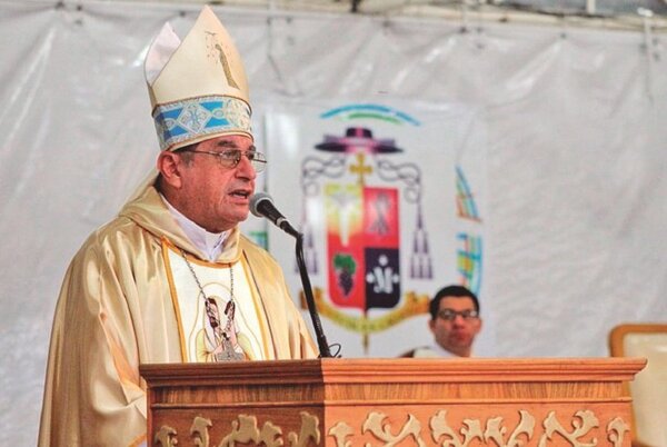 Obispo de Cordillera afirma que la corrupción permea todos los ámbitos - Megacadena — Últimas Noticias de Paraguay