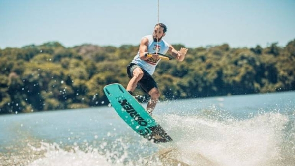 Diario HOY | Se viene la segunda fecha del Campeonato Nacional de Wakeboard