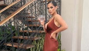 Fabi Martínez respondió a Ángel Ortiz: "¿Cómo será con su novia?" - Teleshow
