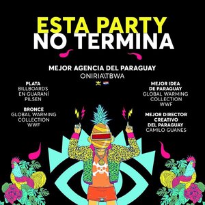 ONIRIA/TBWA Mejor Agencia de Paraguay en El Ojo de Iberoamérica · Radio Monumental 1080 AM