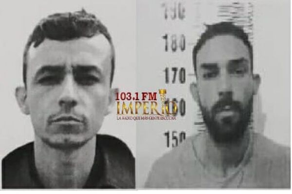 Dos presos escapan de una cárcel en la frontera