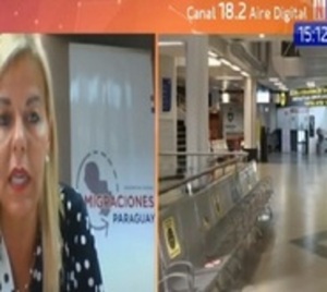 Migraciones en Alerta para prevenir el ingreso de la variante ómicron  - Paraguay.com