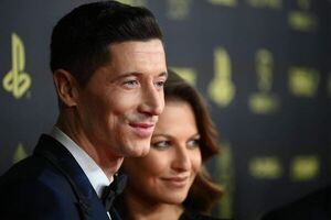 Lewandowski, máximo goleador del año - Fútbol Internacional - ABC Color