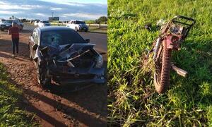 Fatal accidente se cobra la vida de un indígena en Campo 9