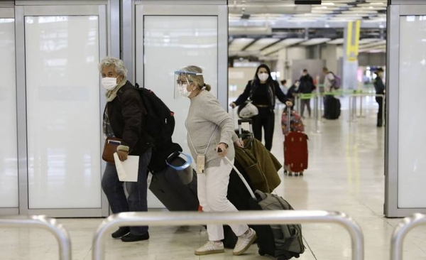 Diario HOY | Argentina dispone cuarentena obligatoria para quienes lleguen desde África