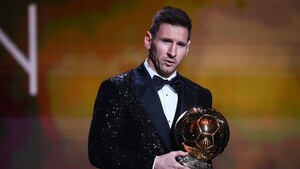 Lionel Messi conquista su séptimo Balón de Oro