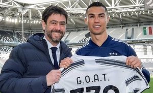 Diario HOY | De la “carta secreta” de CR7 a las ventas ficticias: Juventus en la tormenta