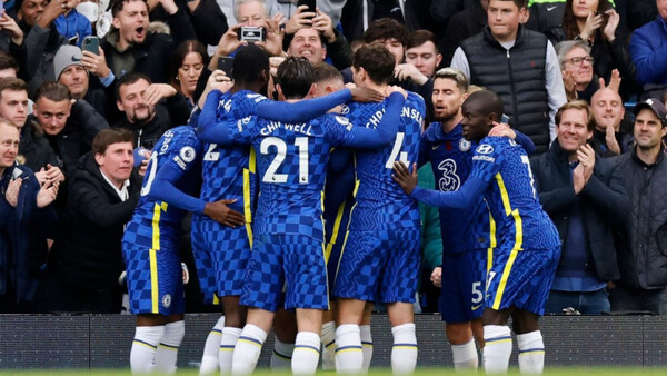 El premio al club del año es para Chelsea