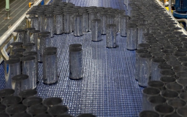 Fabricante de envases de aluminio consigue certificación sobre sostenibilidad
