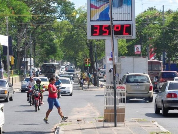 Sol de verano para el finde