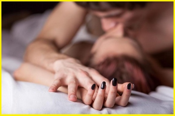 Cuántas veces se debe hacer el amor con la pareja - La Voz del Norte