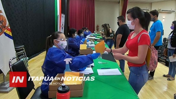 JUNTA DEPARTAMENTAL SOLICITARÁ INFORME SOBRE BECAS EBY CON FALTA DE DESEMBOLSO. - Itapúa Noticias