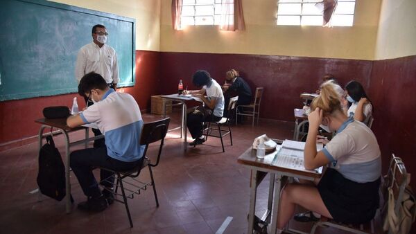 Darán a conocer este martes primer acuerdo para la Transformación Educativa