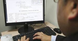 La Nación / El expediente electrónico se implementó desde hoy en la Sala Penal de la Corte