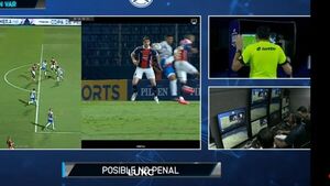 La explicación arbitral de las jugadas polémicas de la fecha 17