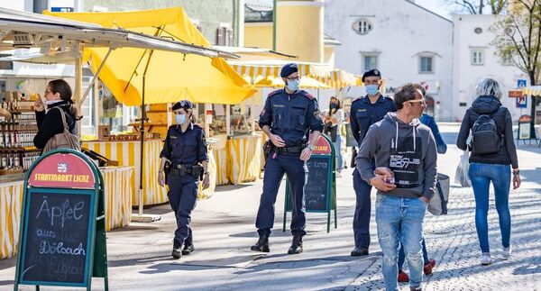 Austria multará con hasta 7.200 euros a las personas que no se vacunen contra el Covid - Megacadena — Últimas Noticias de Paraguay