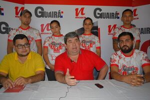 Liderados por un imputado, jóvenes colorados impulsan campaña “Afíliate ya, Guairá nos une” - Nacionales - ABC Color