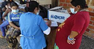La Nación / COVID en Itakyry: municipio con menos vacunados está sin director de Centro de Salud hace 6 meses