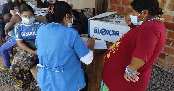 La Nación / COVID en Itakyry: municipio con menos vacunados está sin director de Centro de Salud hace 6 meses