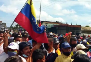 Justicia chavista da duro golpe a la democracia y suspende proclamación del gobernador elegido en Barinas