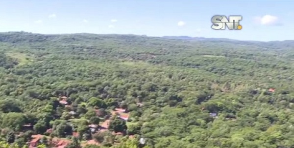 Cerro Real Cristo Rey: Atractivo turístico emblema de Caacupé - SNT