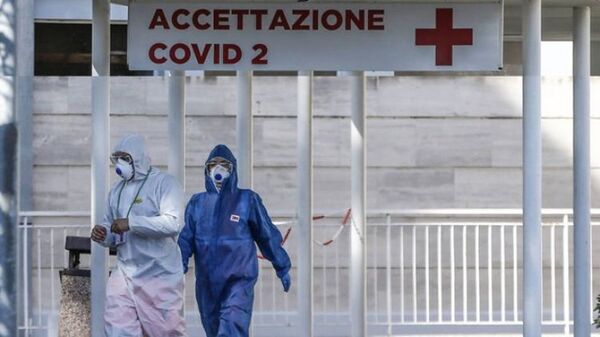 Tras más de seis meses, Italia vuelve a tener una región en «zona amarilla» por la suba de casos