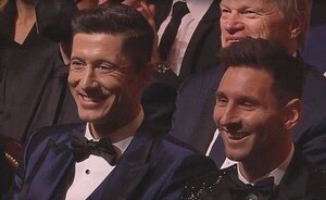 Messi pidió que el Balón de Oro del 2020 se entregue a Lewandowski