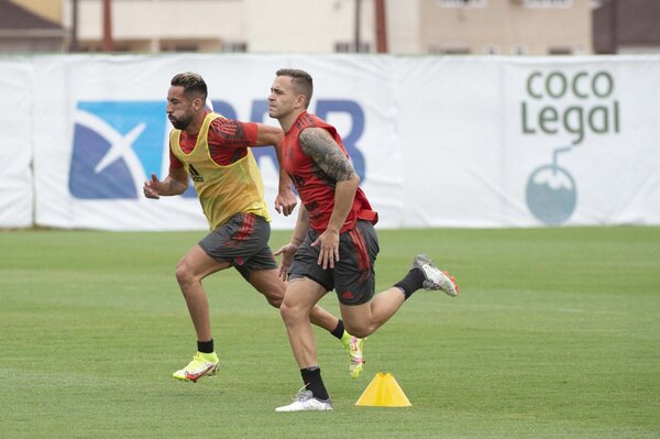 Piris Da Motta se queda sin DT en el Flamengo luego de perder la Libertadores